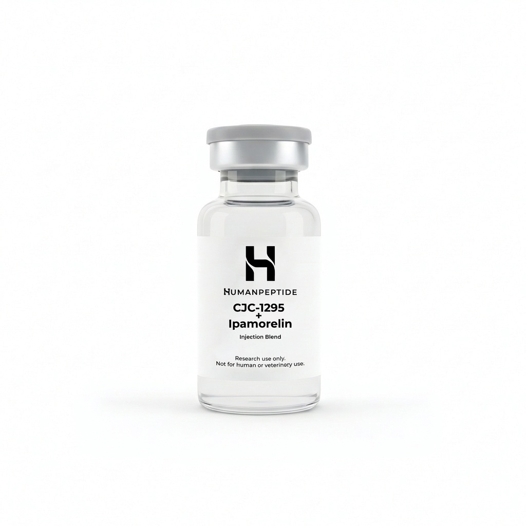 CJC1295 + Ipamorelin