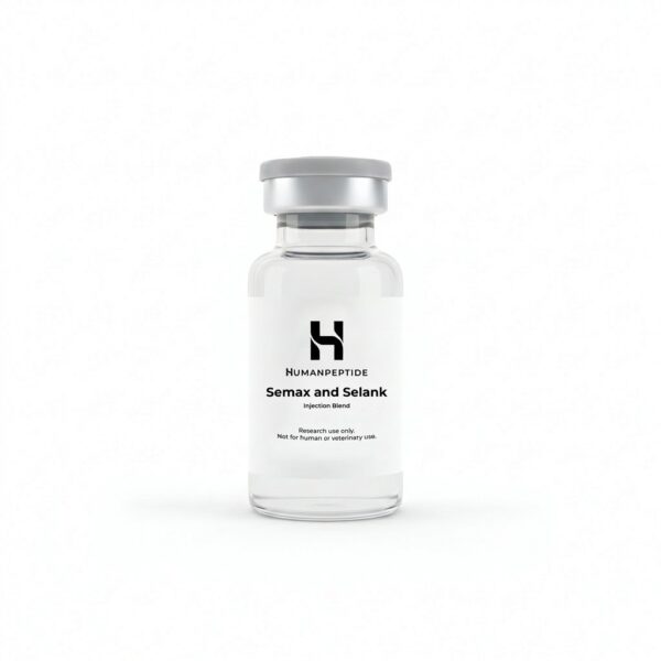 Semax & Selank Blend