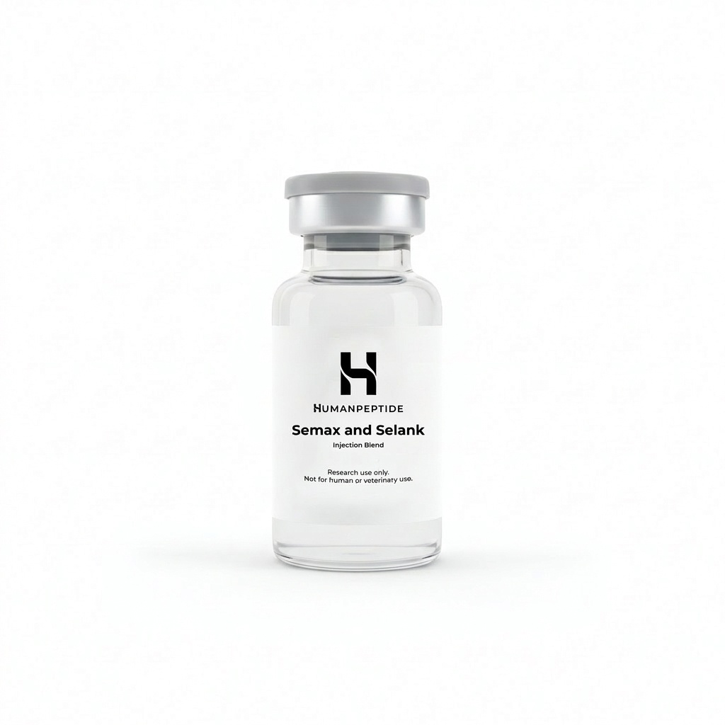 Semax & Selank Blend