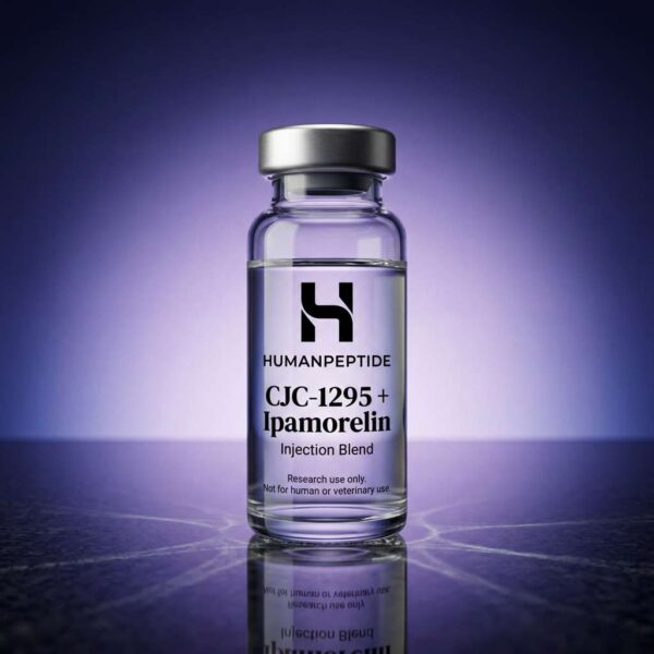 CJC1295 + Ipamorelin