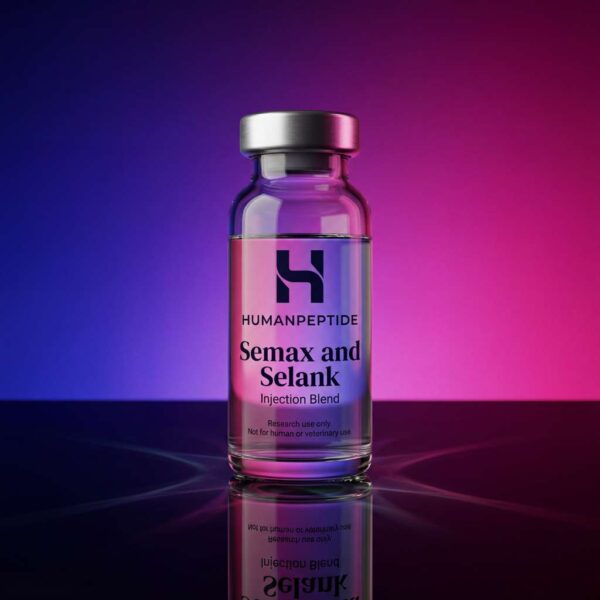 Semax & Selank Blend