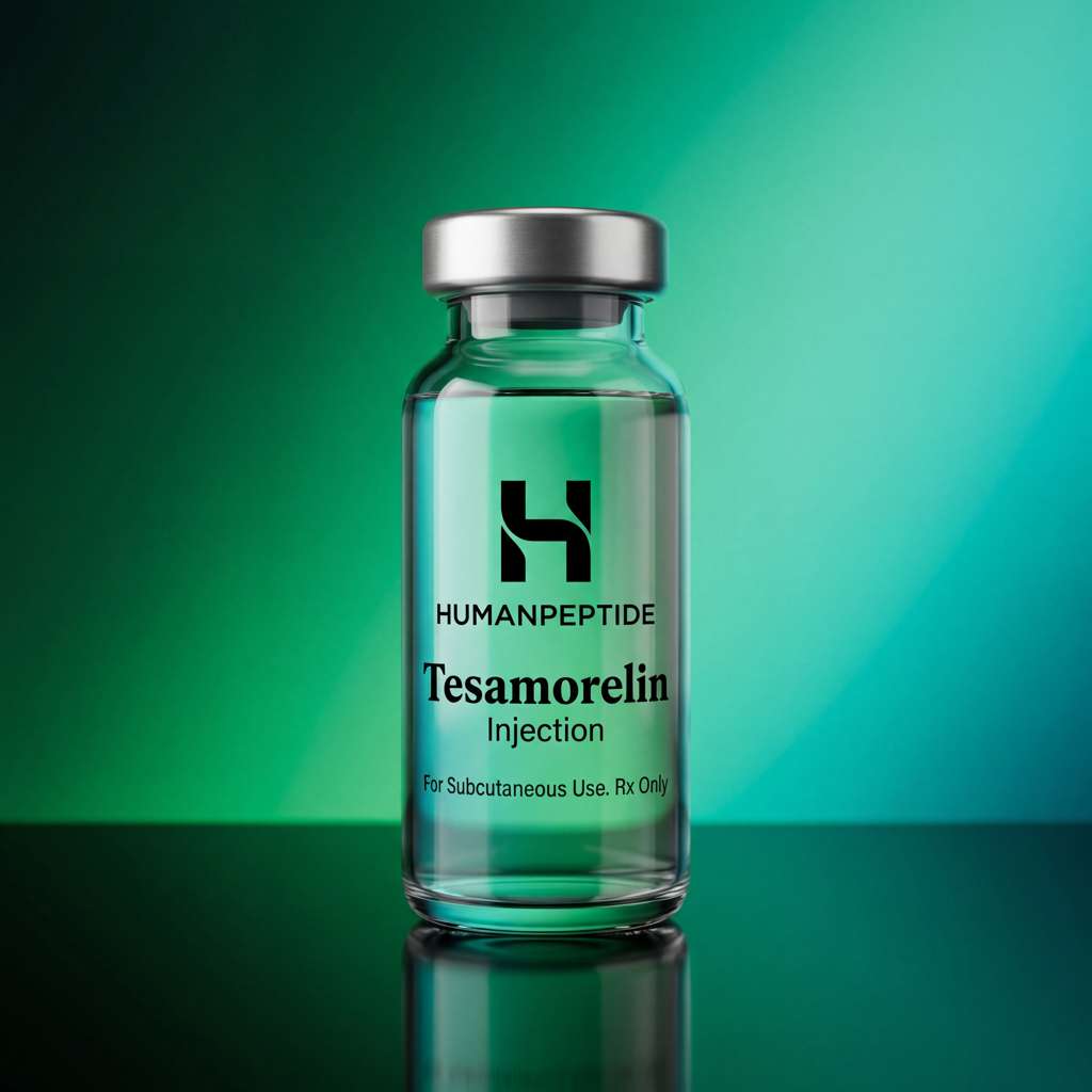 Tesamorelin